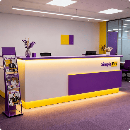 SimplePay Office