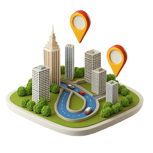 Location Illustration